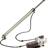 VETUS Electro-hydraulic lifting system, 500mm length 12V, 125kgf.