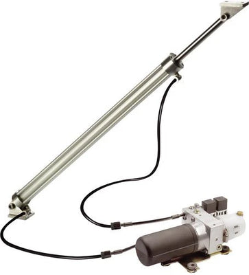 VETUS Additional second cylinder for hydraulic lifting system, 500mm length, 125kgf.