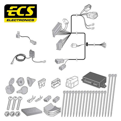 ECS 13 Pin Wiring Kit