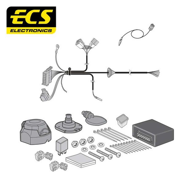 ECS 7 Pin Wiring Kit