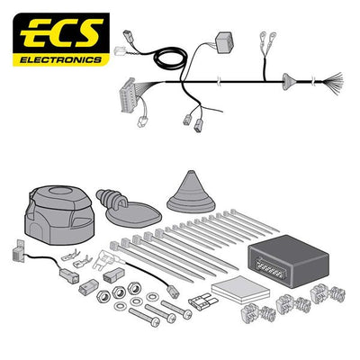 ECS 13 Pin Wiring Kit