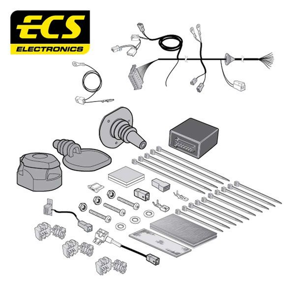 ECS 13 Pin Wiring Kit