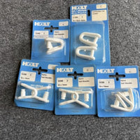 10 x HOLT anti jamming Sail Shackles 40 x 19mm 5 x packs of  S096