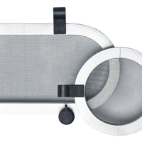 VETUS Mosquito screen for Porthole type PWS (HOR32S)