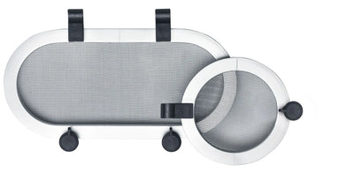 VETUS Mosquito screen for Porthole type PWS (HOR32S)