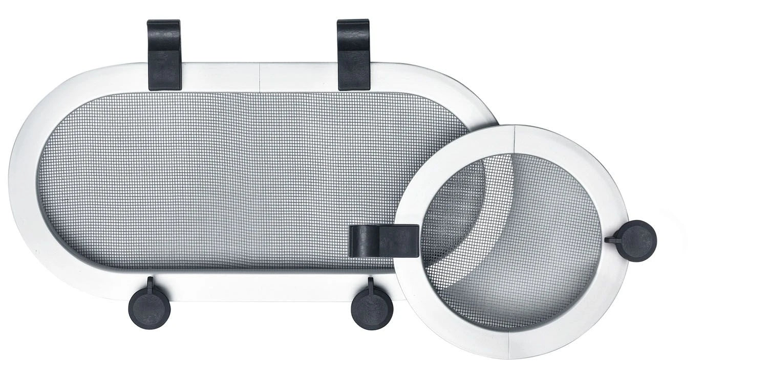 VETUS Mosquito screen for Porthole type PWS (HOR32S)
