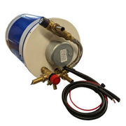 Surecal Calorifier 6 Litre without Coil (Horizontal, Pre-Plumbing Kit)