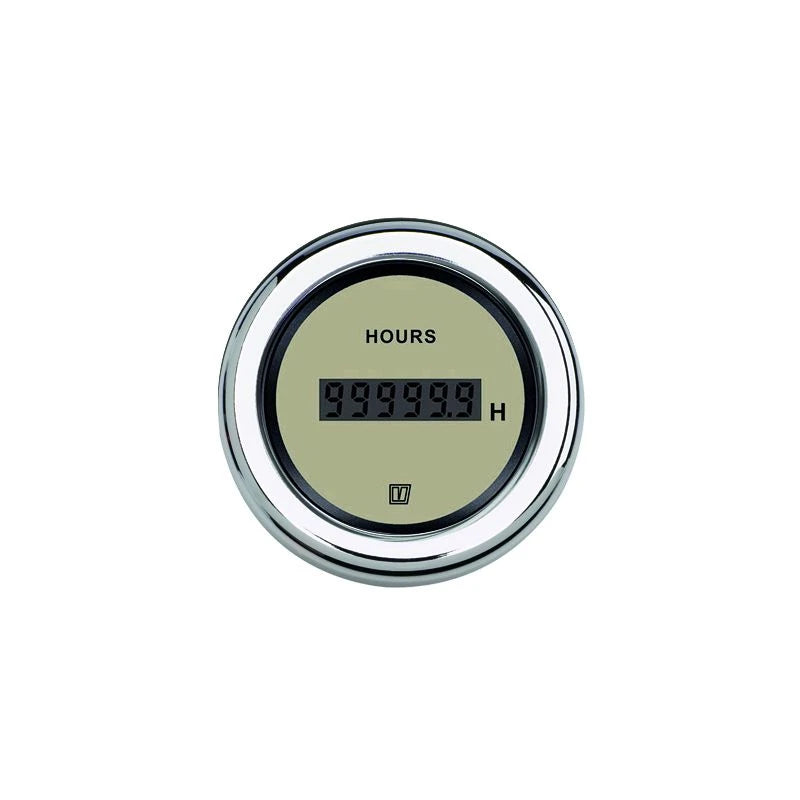 VETUS Hour counter gauge