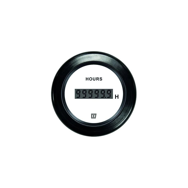 VETUS Hour counter gauge