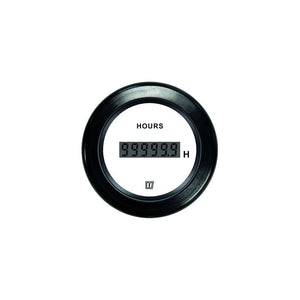 VETUS Hour counter gauge
