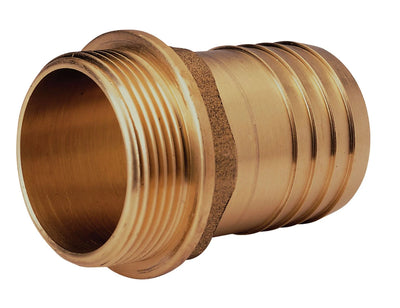 VETUS Hose connector, bronze, G 1/2 x 13 mm