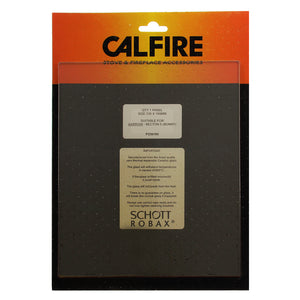 Calfire Becton Bunny 5 Door Glass