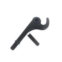 Morso Squirrel Door Clasp (without Handle)