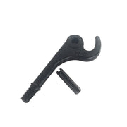 Morso Squirrel Door Clasp (without Handle)