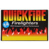 Hotspot Firelighters Quickfire (Pack of 14)