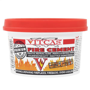 Vitcas Fire Cement XL 500g Premium