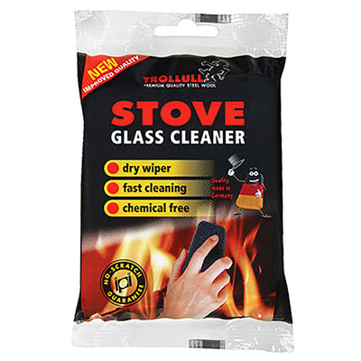 Trollull Glass Cleaner 2 Pack