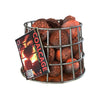 AG Free-Standing Coal Cage (7-1/2" x 5" x 6")