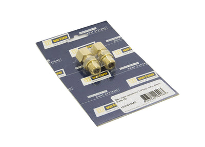 VETUS Set : male connector 1/4
