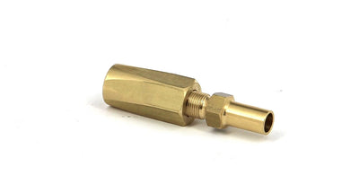 VETUS 10mm straight brass hose connector, for 8 x 12 mm HHOSE8…