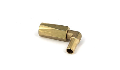 VETUS 10mm right angle brass hose connector, for 8 x 12 mm HHOSE8…