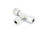 VETUS tee connector for tubing 8 mm
