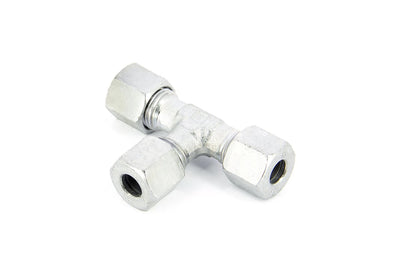 VETUS tee connector for tubing 8 mm