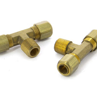 VETUS Stud branch tee 1/4" bsp