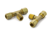 VETUS Stud branch tee 1/4" bsp