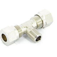 VETUS Stud branch tee 1/4" bsp