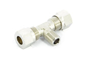 VETUS Stud branch tee 1/4" bsp