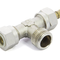 VETUS Stud branch tee 3/8" bsp