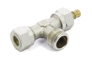 VETUS Stud branch tee 3/8" bsp