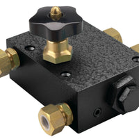 VETUS Single non-return valve (G1/2) with by-pass valve