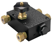 VETUS Single non-return valve (G1/2) with by-pass valve