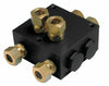 VETUS Dual non-return valve (G1/2) (incl. tube connectors Ø 18 mm.)