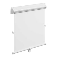 Dometic Oceanair Hatchshade Blackout Blind 481 x 400mm Size 30 White