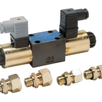 VETUS Solenoid control unit 24 V, for bow and stern thrusters