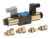 VETUS Solenoid control unit 24 V, for bow and stern thrusters