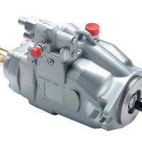 VETUS Variably adjustable piston pump, 62cm³, left handed, SAE-B flange, rear connection