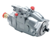 VETUS Variably adjustable piston pump, 62cm³, left handed, SAE-B flange, rear connection