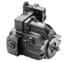 VETUS Variably adjustable piston pump, 30cm³, side connection