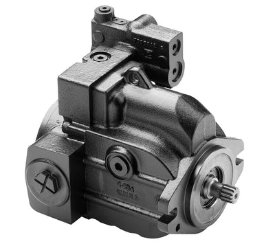 VETUS Variably adjustable piston pump, 30cm³, side connection