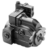 VETUS Variably adjustable piston pump, 45cm³, side connection