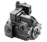 VETUS Variably adjustable piston pump, 45cm³, side connection