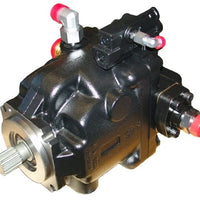 VETUS Variably adjustable piston pump, 100cm³, side connection