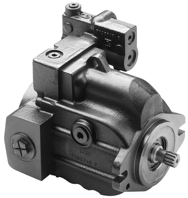 VETUS Variably adjustable piston pump