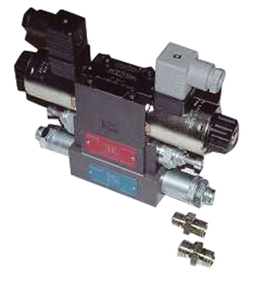 VETUS steering and control unit