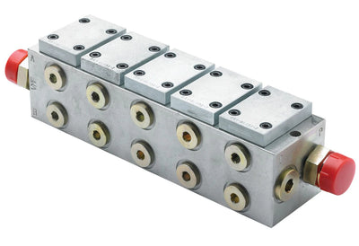 VETUS Manifold for additional control units