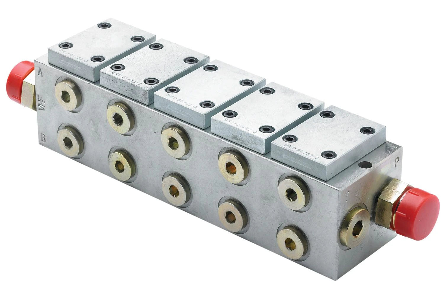 VETUS Manifold for additional control units